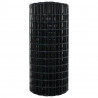 Ogrodzenie Euro Szary 0,8 x 25 m Żelazo pokryte PVC