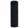 Ogrodzenie Euro Szary 0.4 x 25 m Żelazo pokryte PVC