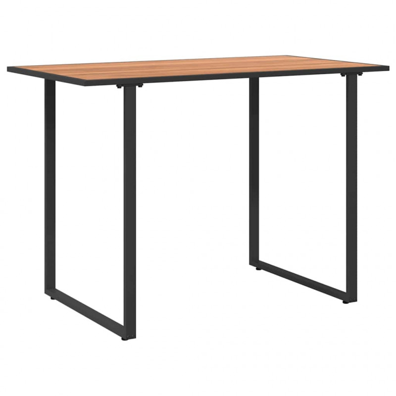 Nawoz stalowy na zewnątrz 2 pcs Jasnoszary Stal