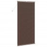 Żaluzja wenecka Ciemnobrązowy ze wzorem 213 x 70 cm PVC