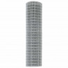 Ogrodzenie Euro 1,2 x 10 m Żelazo pokryte PVC