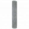 Ogrodzenie Euro 1,6 x 10 m Żelazo pokryte PVC