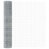 Ogrodzenie Euro 1,6 x 10 m Żelazo pokryte PVC