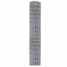 Ogrodzenie Euro 1,6 x 10 m Żelazo pokryte PVC
