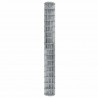 Ogrodzenie Euro 1,6 x 10 m Żelazo pokryte PVC