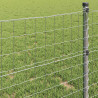 Ogrodzenie Euro 0,4 x 25 m Żelazo pokryte PVC