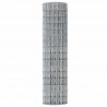 Ogrodzenie Euro 1 x 25 m Żelazo pokryte PVC