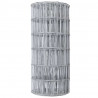 Ogrodzenie Euro Srebrny 0.4 x 25 m