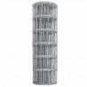 Ogrodzenie Euro 0,4 x 25 m Żelazo pokryte PVC