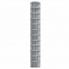Ogrodzenie Euro 1 x 25 m Żelazo pokryte PVC
