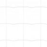 Ogrodzenie Euro 1 x 25 m Żelazo pokryte PVC