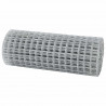 Ogrodzenie Euro 0,4 x 50 m Żelazo pokryte PVC