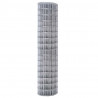 Ogrodzenie Euro 1 x 10 m Żelazo pokryte PVC