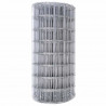 Ogrodzenie Euro 0,6 x 25 m Żelazo pokryte PVC