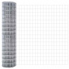 Ogrodzenie Euro 1,2 x 25 m Żelazo pokryte PVC