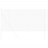 Spawana siatka ogrodzeniowa Srebrny 1.2 x 25 m