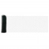 Ogrodzenie heksagonalne Zielony 0,4 x 10 m PVC