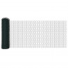 Ogrodzenie heksagonalne Zielony 0,5 x 10 m PVC