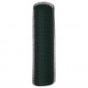 Ogrodzenie heksagonalne Zielony 0,6 x 10 m PVC