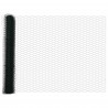 Ogrodzenie heksagonalne Zielony 1,2 x 10 m PVC