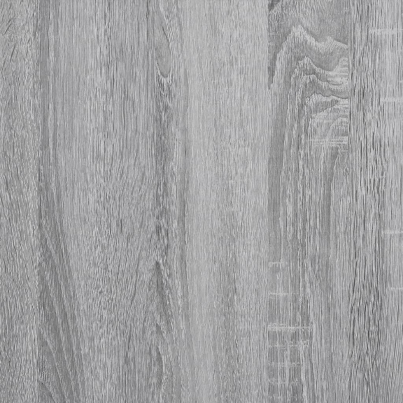 Stolik kawowy, szary dąb sonoma, 100x55x40 cm