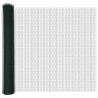 Ogrodzenie heksagonalne Zielony 1 x 100 m PVC