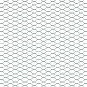 Ogrodzenie heksagonalne Zielony 1 x 100 m PVC