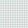 Spawana siatka ogrodzeniowa Zielony 1.4 x 50 m