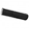Ogrodzenie heksagonalne Szary 0,8 x 10 m PVC