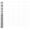 Ogrodzenie pastwiskowe Srebrny 25 x 1,4 m Stal galwanizowana
