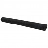 Ogrodzenie heksagonalne Szary 1,4 x 10 m PVC