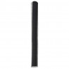 Ogrodzenie heksagonalne Szary 1,5 x 10 m PVC