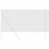 Spawana siatka ogrodzeniowa Szary 1.4 x 10 m