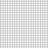 Spawana siatka ogrodzeniowa Szary 1.6 x 10 m