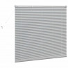 Żaluzje weneckie Srebrny 130 x 140 cm Aluminium