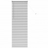 Żaluzje weneckie Srebrny 175 x 65 cm Aluminium