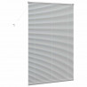Żaluzje weneckie Srebrny 175 x 110 cm Aluminium