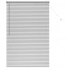 Żaluzje weneckie Srebrny 175 x 115 cm Aluminium