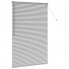 Żaluzje weneckie Srebrny 175 x 120 cm Aluminium
