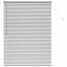 Żaluzje weneckie Srebrny 175 x 125 cm Aluminium
