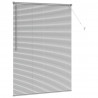 Żaluzje weneckie Srebrny 175 x 125 cm Aluminium