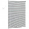 Żaluzje weneckie Srebrny 175 x 135 cm Aluminium