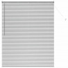 Żaluzje weneckie Srebrny 175 x 145 cm Aluminium