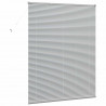 Żaluzje weneckie Srebrny 175 x 150 cm Aluminium
