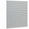 Żaluzje weneckie Srebrny 175 x 155 cm Aluminium