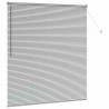 Żaluzje weneckie Srebrny 175 x 160 cm Aluminium