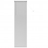 Żaluzje weneckie Srebrny 220 x 55 cm Aluminium