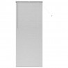 Żaluzje weneckie Srebrny 220 x 95 cm Aluminium