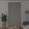 Żaluzje weneckie Srebrny 220 x 110 cm Aluminium