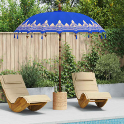 Baliński Parasol Niebieski 215 x 215 x 260 cm